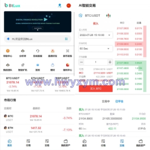 全新二开版Bbank多语言交易所/智能矿机/质押生息/团队功能-海外优选源码