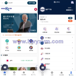 运营版WEB3.0投资系统/海外多语言投资理财系统-海外优选源码